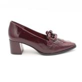 Descanflex 25412 - Zapatos Burdeos