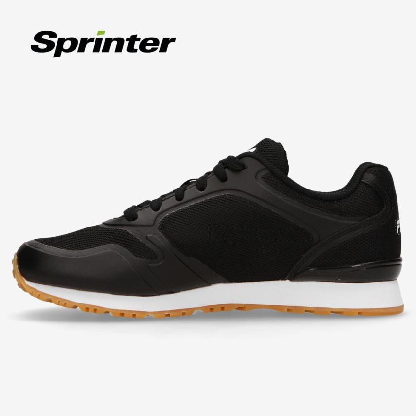 zapatillas fila negras precios