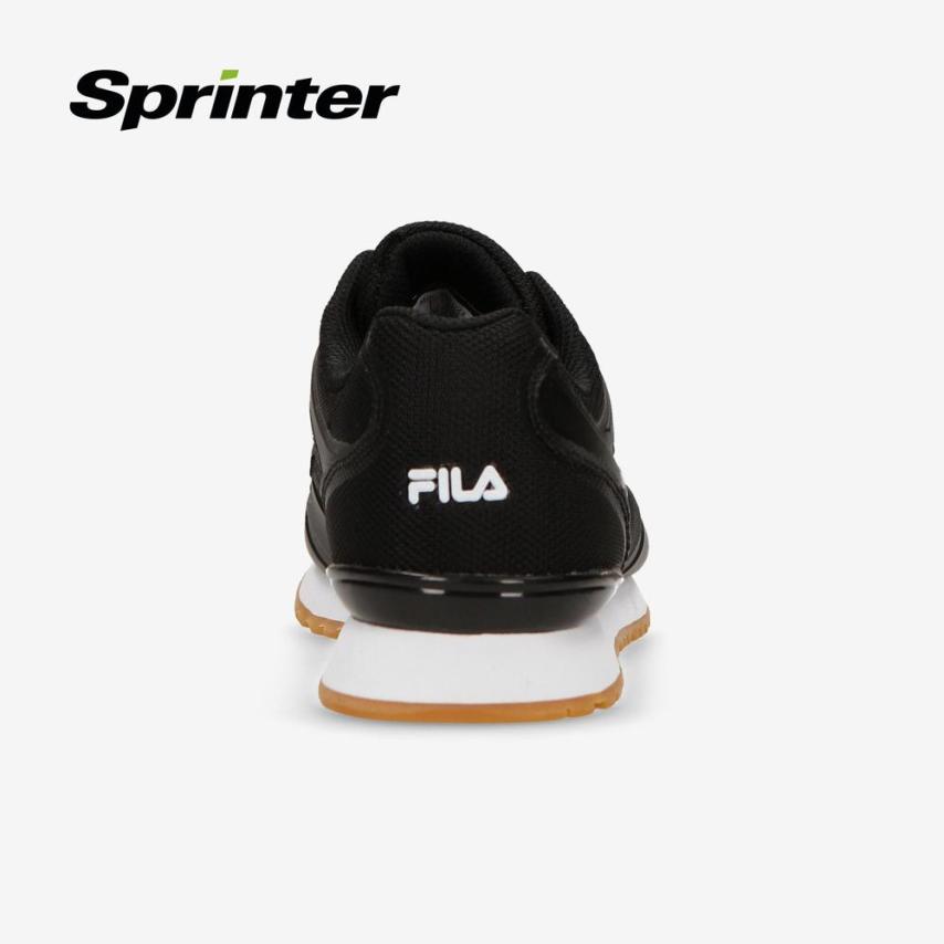 bambas fila negras
