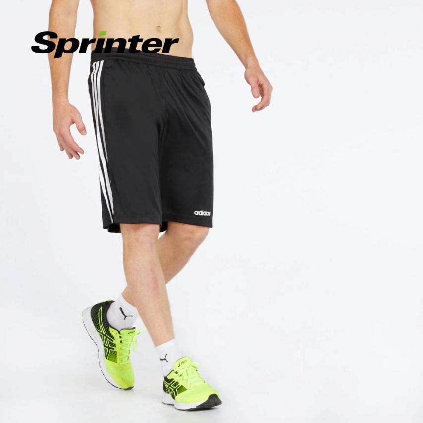 pantalon running adidas hombre