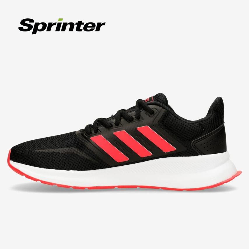 Detalles de adidas Runfalcon - Negro - Zapatillas Running Mujer Negro Rojo Azul Detalles de adidas Runfalcon - Negro - Zapatillas Running Mujer Negro Rojo Azul