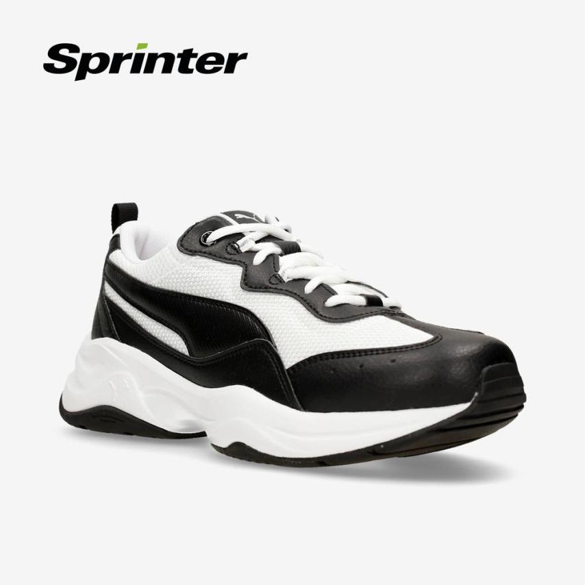 puma cilia blancas