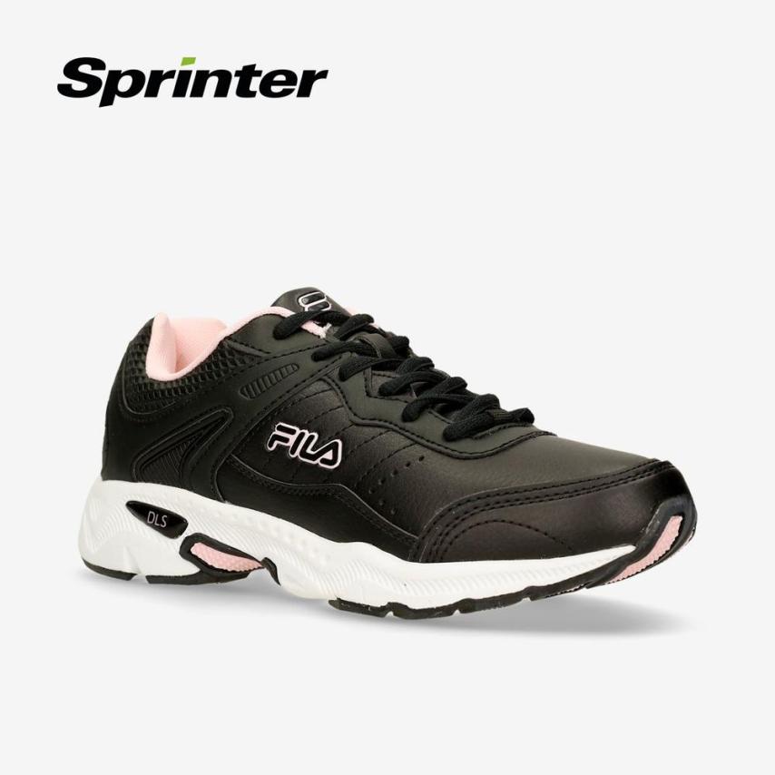Fila Sporter 2 - Negro - Zapatillas Running Mujer Negro blanco | eBay