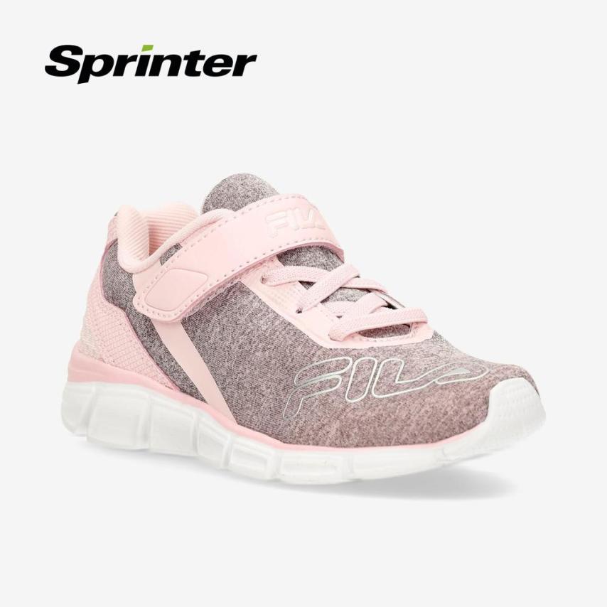 vestido fila sprinter