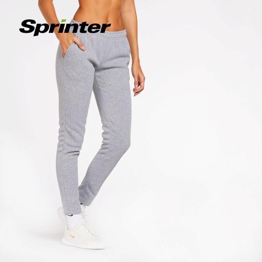 sprinter pantalon chandal mujer