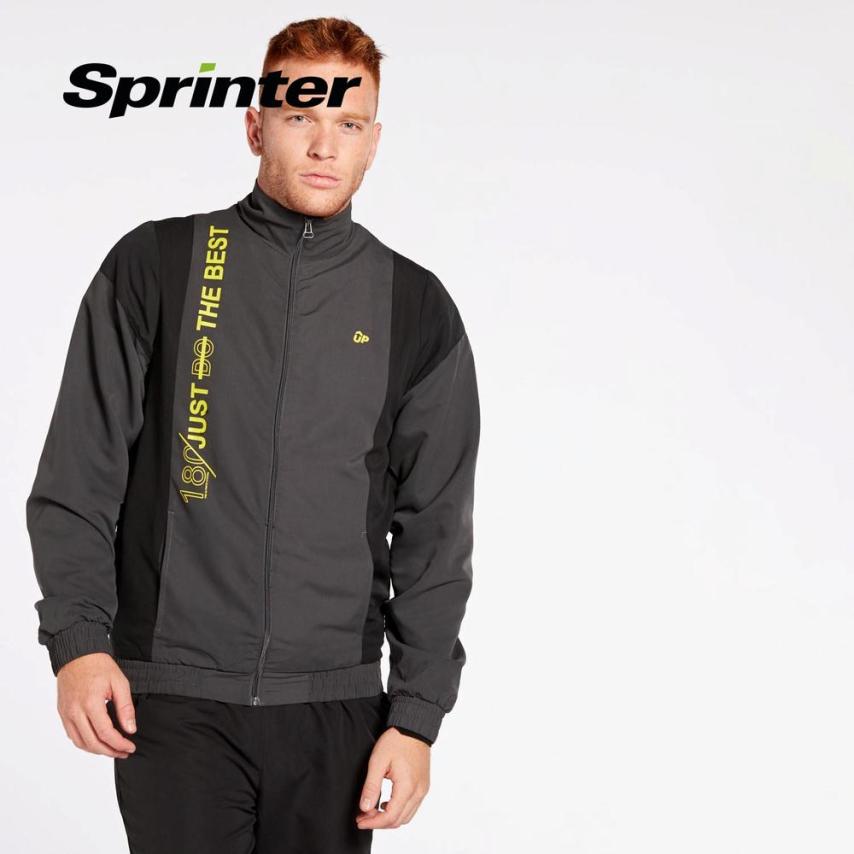 chandal hombre sprinter