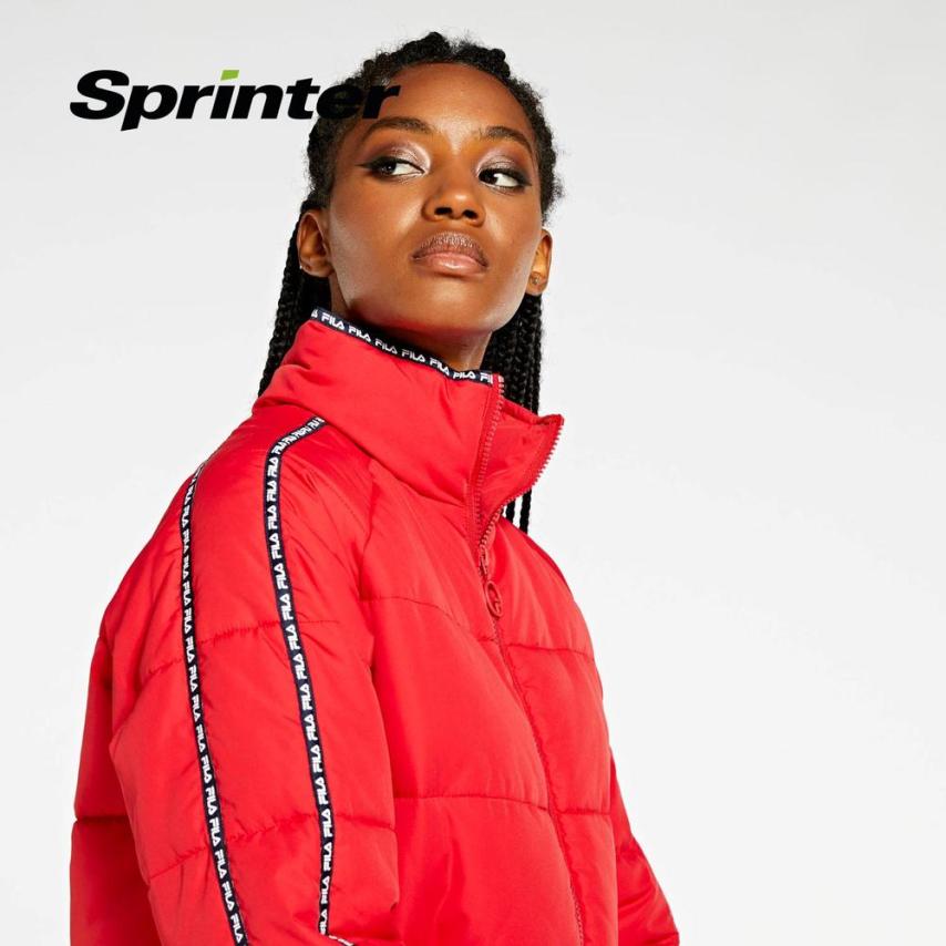 chaqueta fila blanca