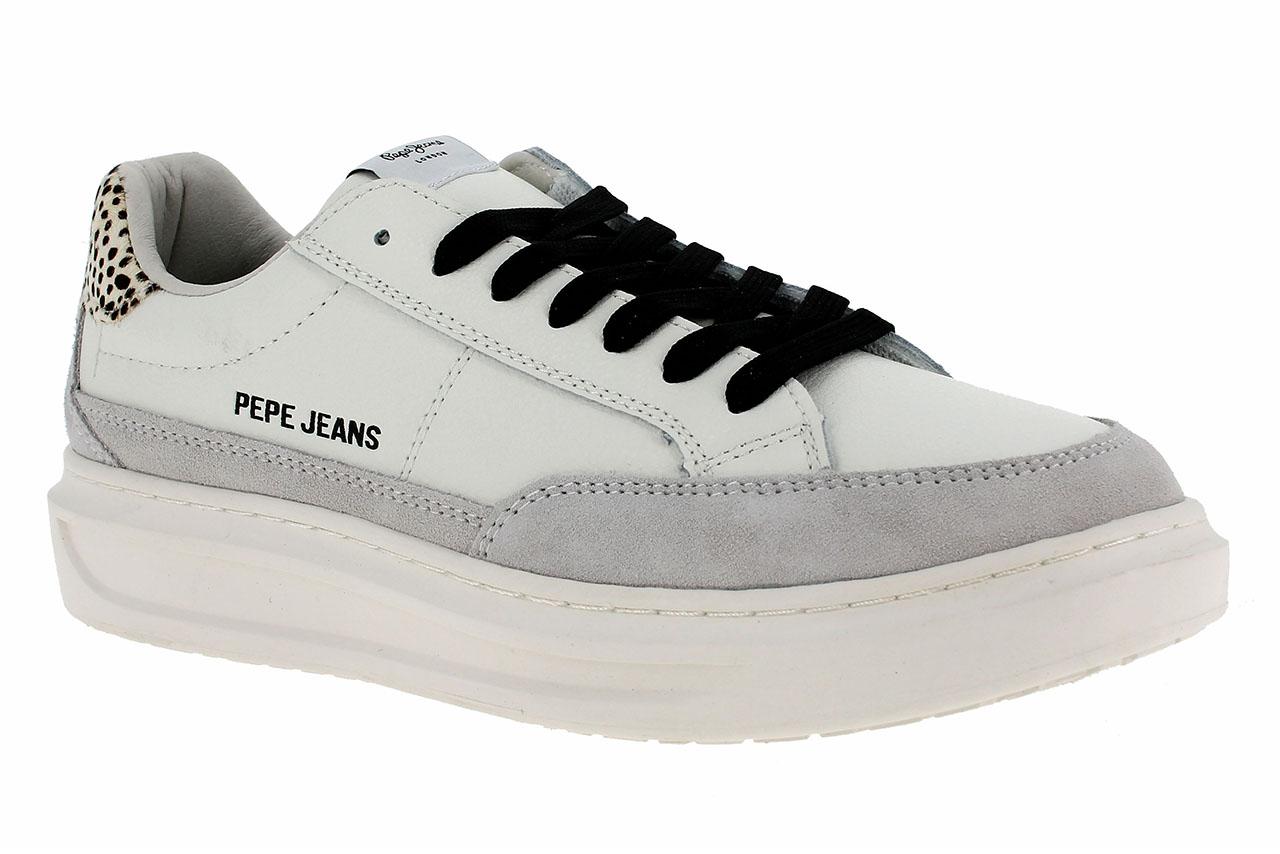Zapatilla con plataforma Pepe Jeans-pls 30927