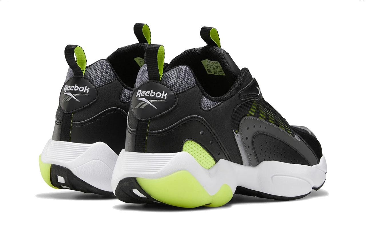 Zapatilla alta para Hombre Reebok-eh2481
