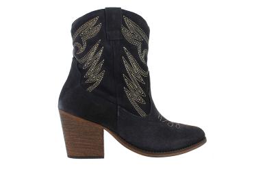 Bota de moda para mujer