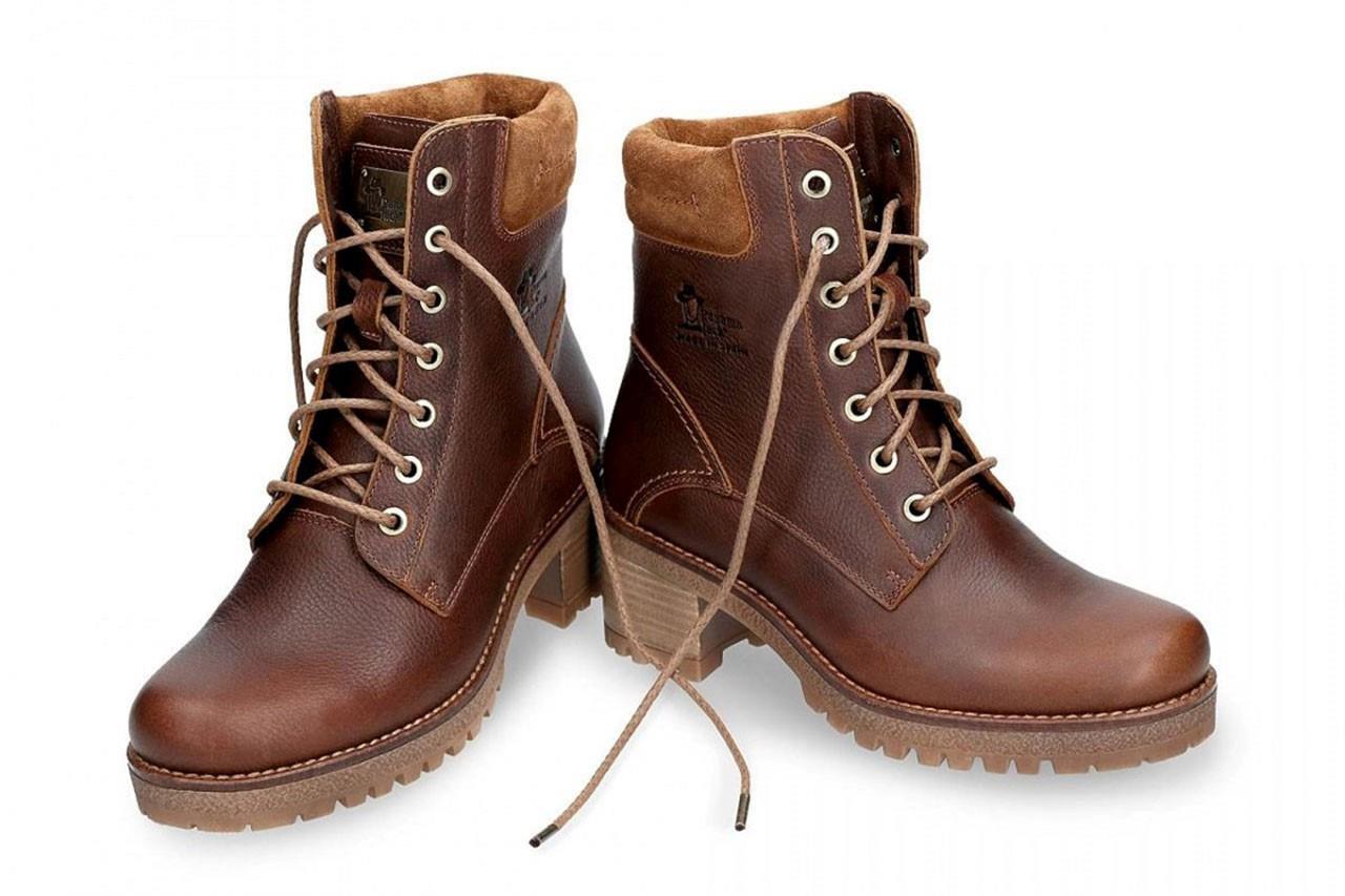 Botín de moda para mujer Panama Jack-phoebe-b10