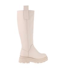 Bota de moda para mujer