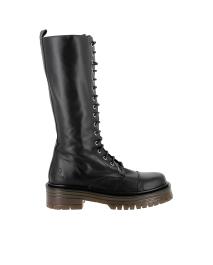 Bota de moda para mujer