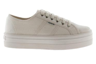 Zapatilla con plataforma