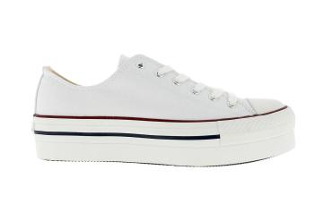 Zapatilla con plataforma
