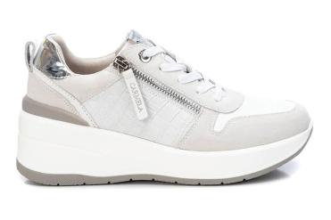 Zapatilla con plataforma