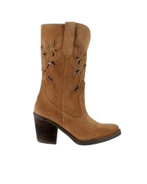 Bota de moda para mujer