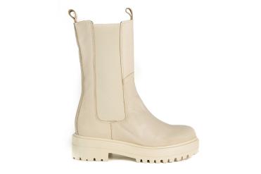 Bota de moda para mujer
