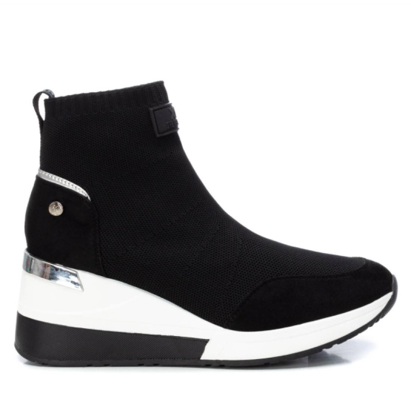 Bota Botín Calcetín Xti-xti 44172