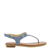 Michael Kors Mk Plate Thong