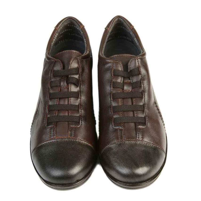 Zapato con cordones para mujer Atenas#510 Baerchi