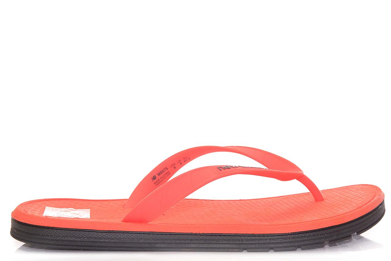 Chanclas New Balance Naranja Hombre Sint tico Alfico M6076 Brd 4186598 Chanclas New Balance Naranja Hombre Sint tico Alfico M6076 Brd 4186598