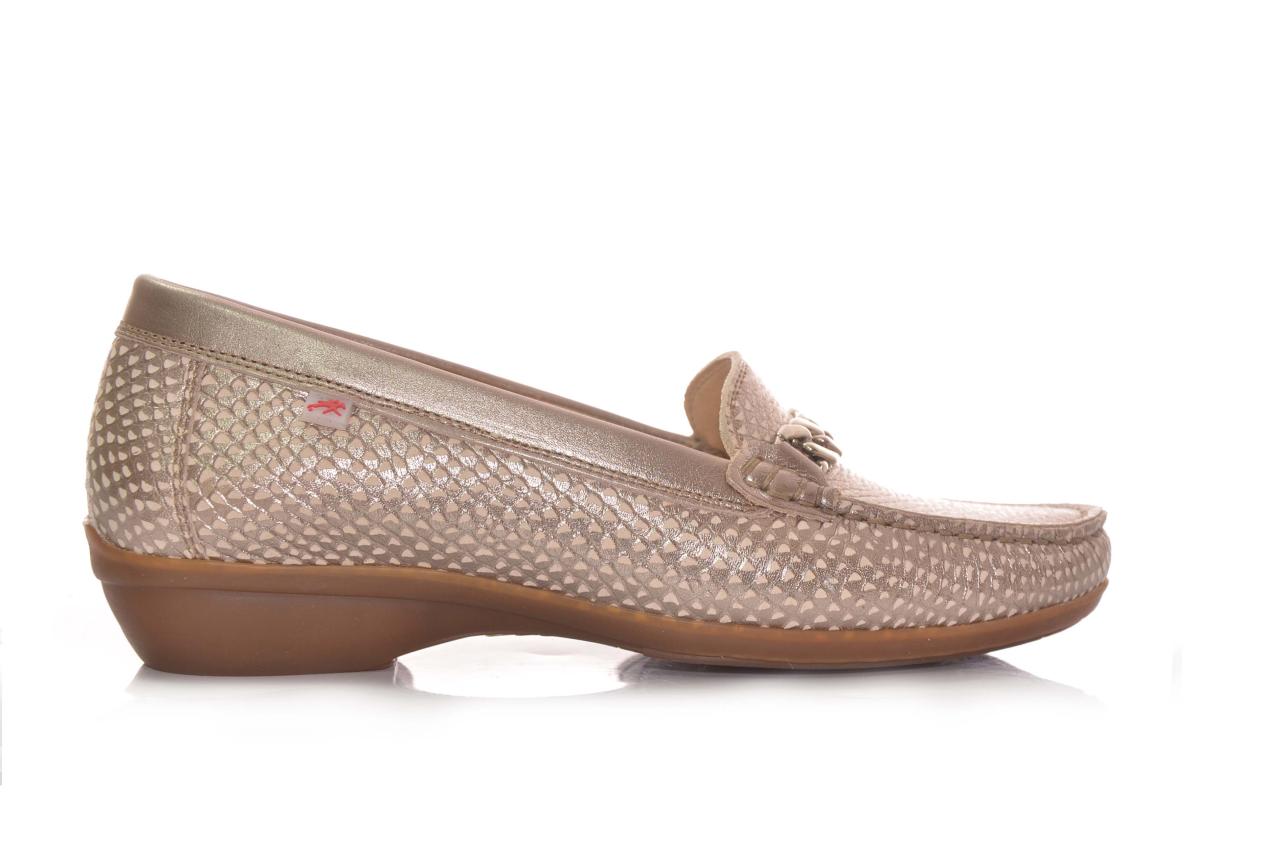 Mocassins à la mode pour femmes beige Fluchos Mocassins à la mode pour femmes beige Fluchos