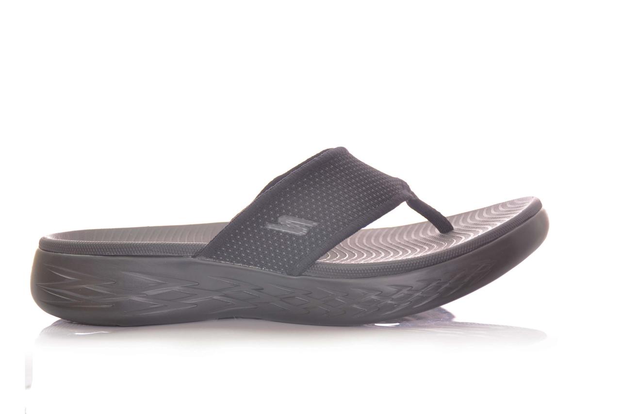 skechers sandals hombre negro