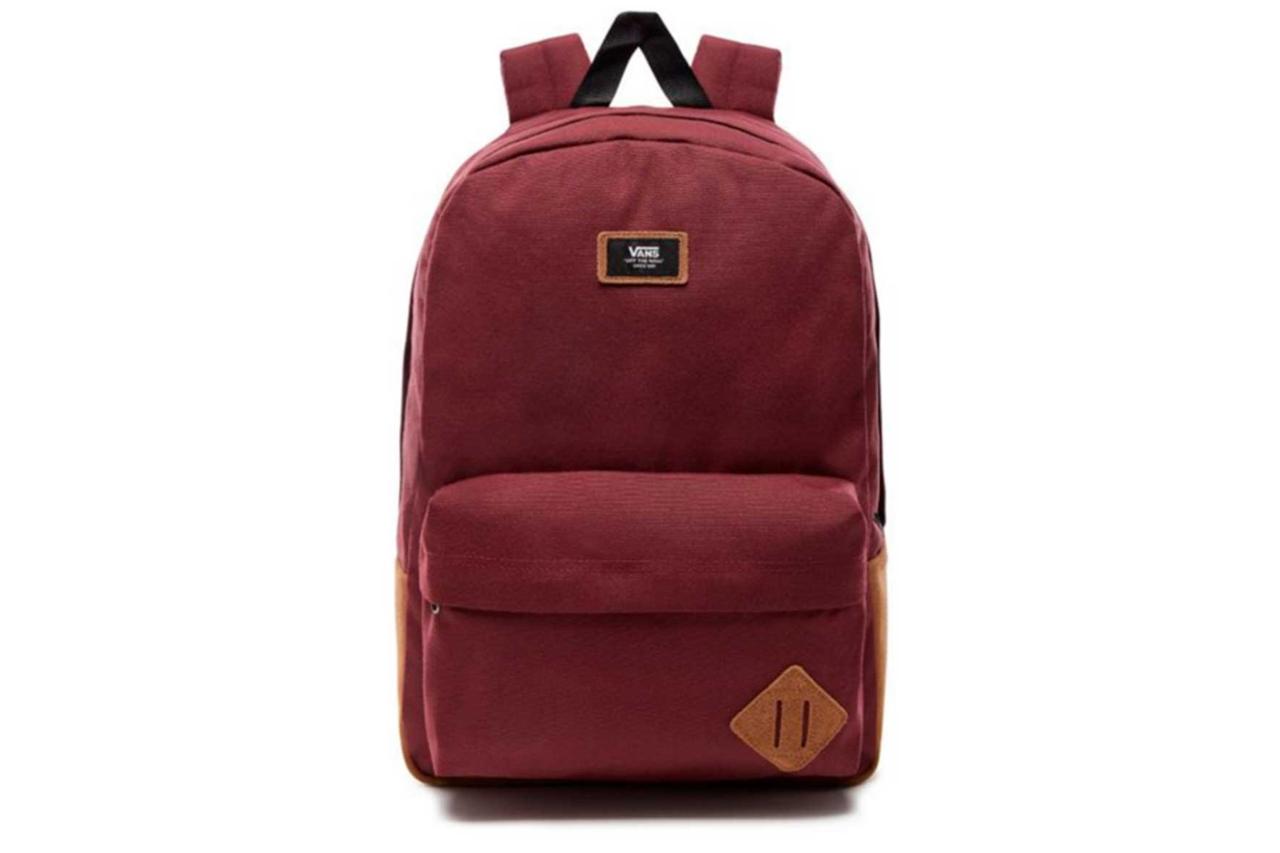 mochila vans burdeos mujer mochila vans burdeos mujer