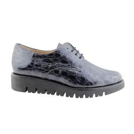 Zapato con cordones para mujer