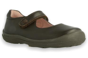 Zapato colegial outlet de niña